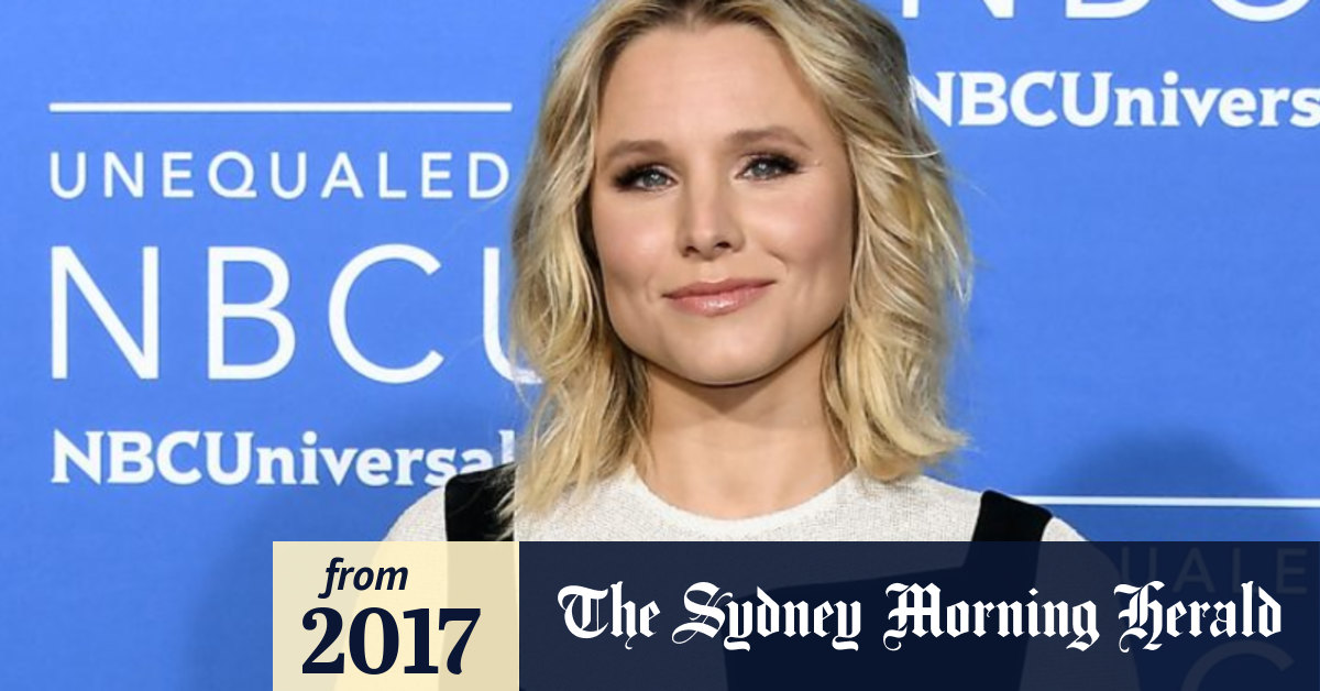 Kristen Bell is right, being nice isn't the same as being kind